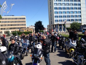 III Podlaski Motocyklowy Rajd Papieski