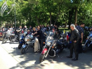 III Podlaski Motocyklowy Rajd Papieski