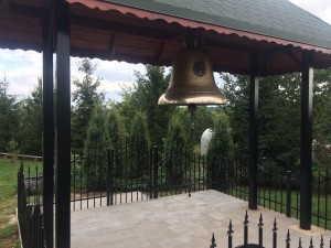 Skit w Odrynkach -prawosławna pustelnia w Polsce