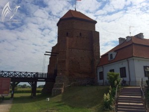Zamek Liw
