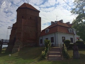 Zamek Liw
