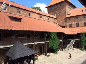 Zamek Nidzica