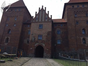 Zamek Nidzica