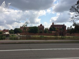Zamek Malbork