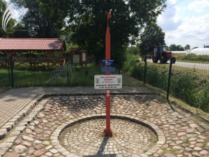 Raczki najniższy punkt w Polsce