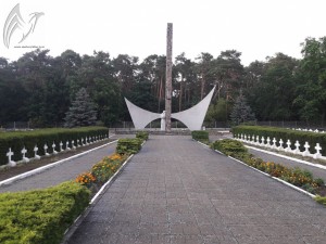 Cmentarz Wojenny Stare Łysogórki
