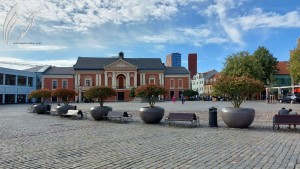 Plac teatralny