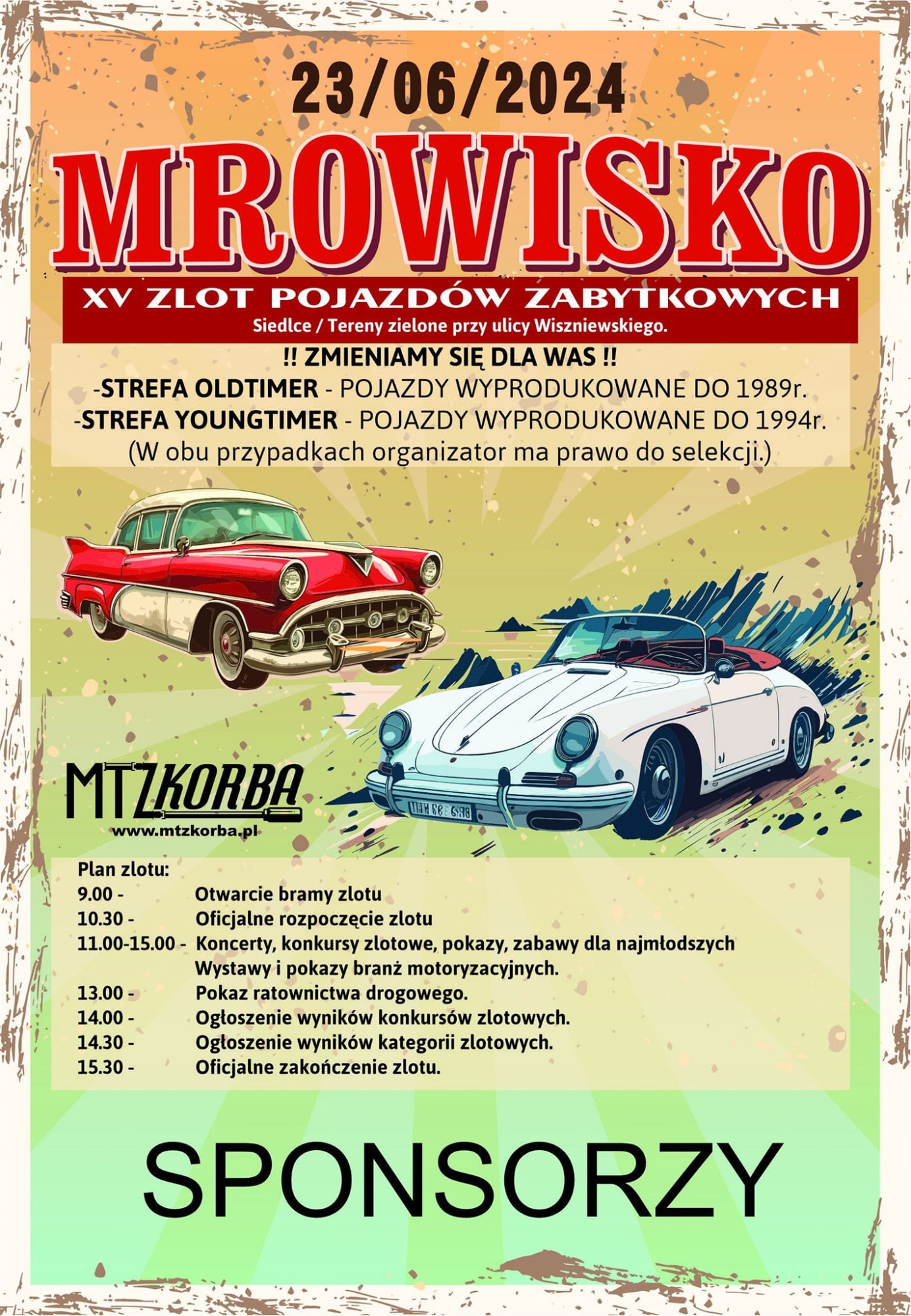 Mrowisko Siedlce 2024